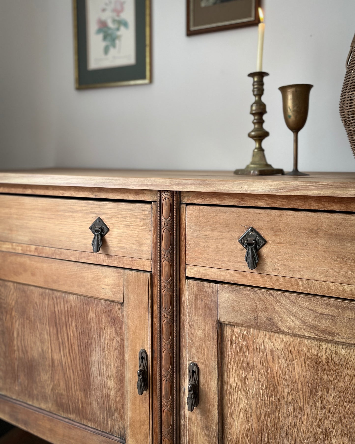 Vintage sideboard