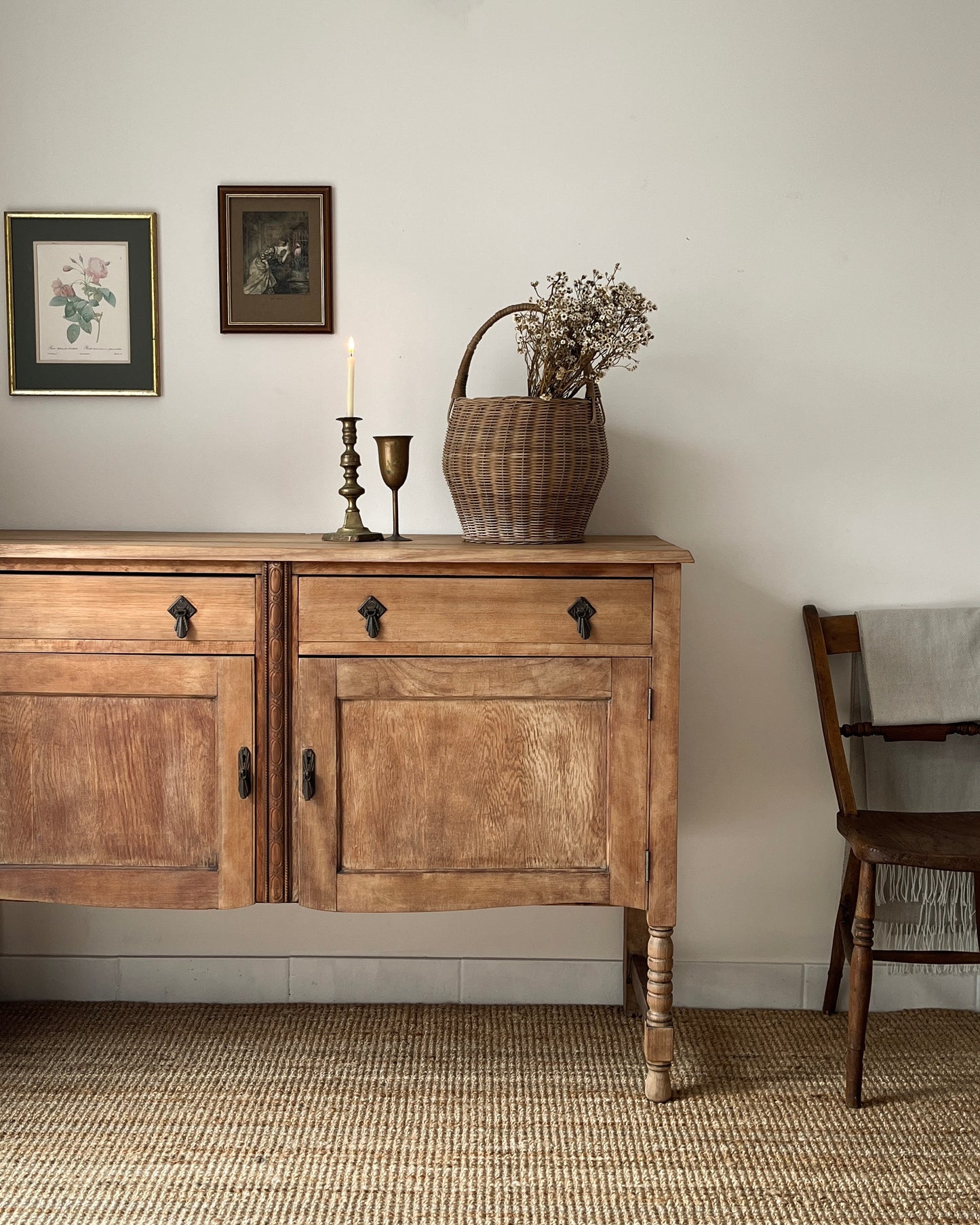Vintage sideboard