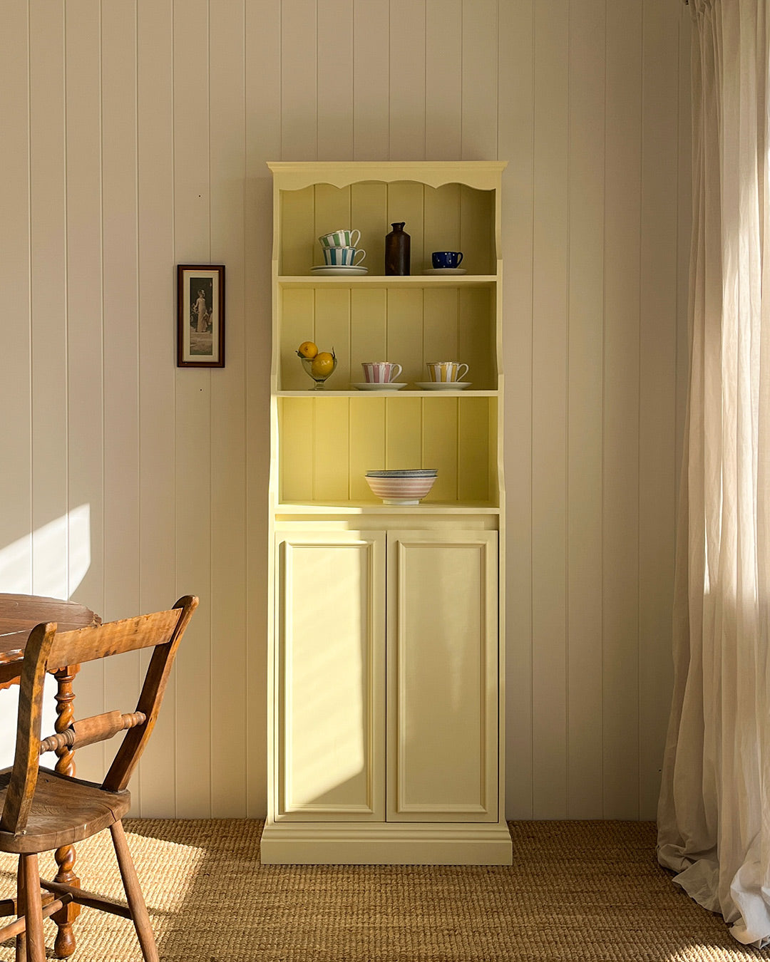The Sunday Hutch
