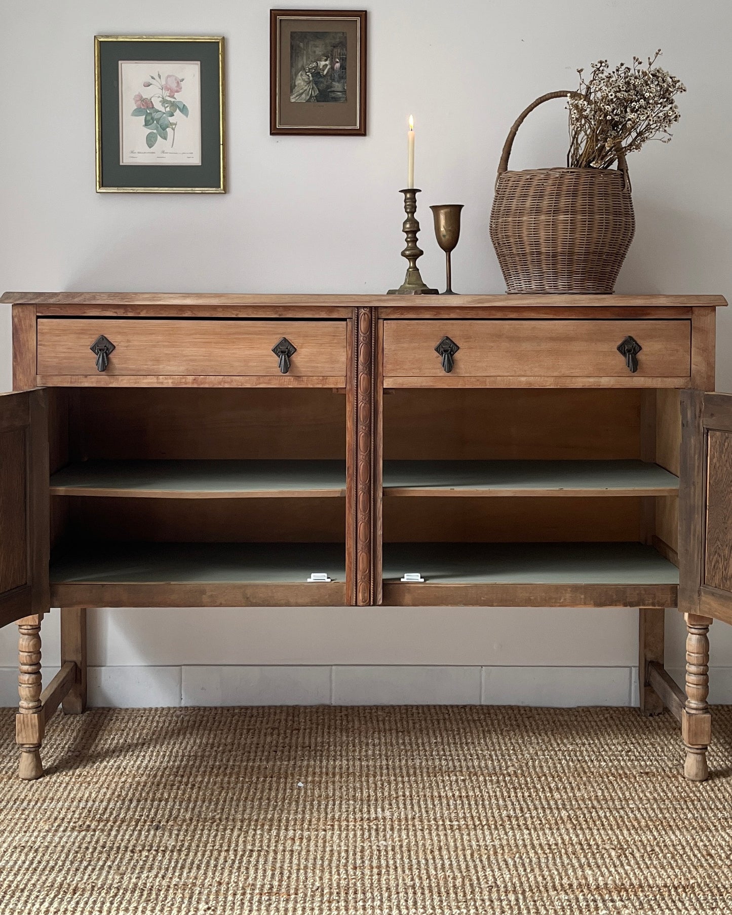Vintage sideboard