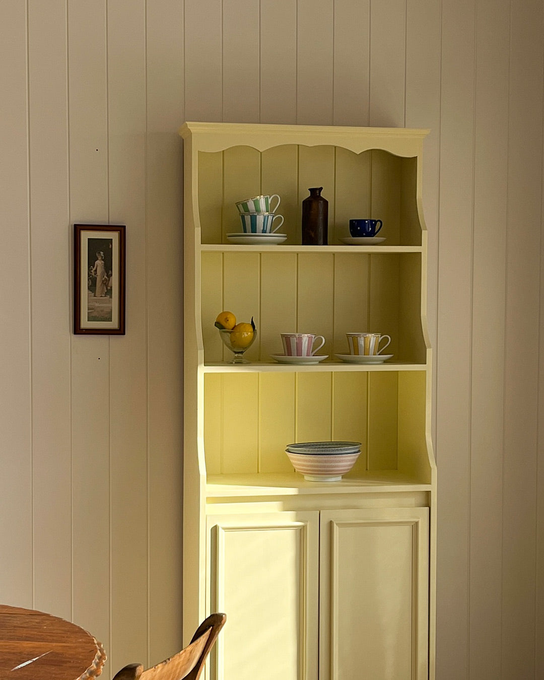 The Sunday Hutch