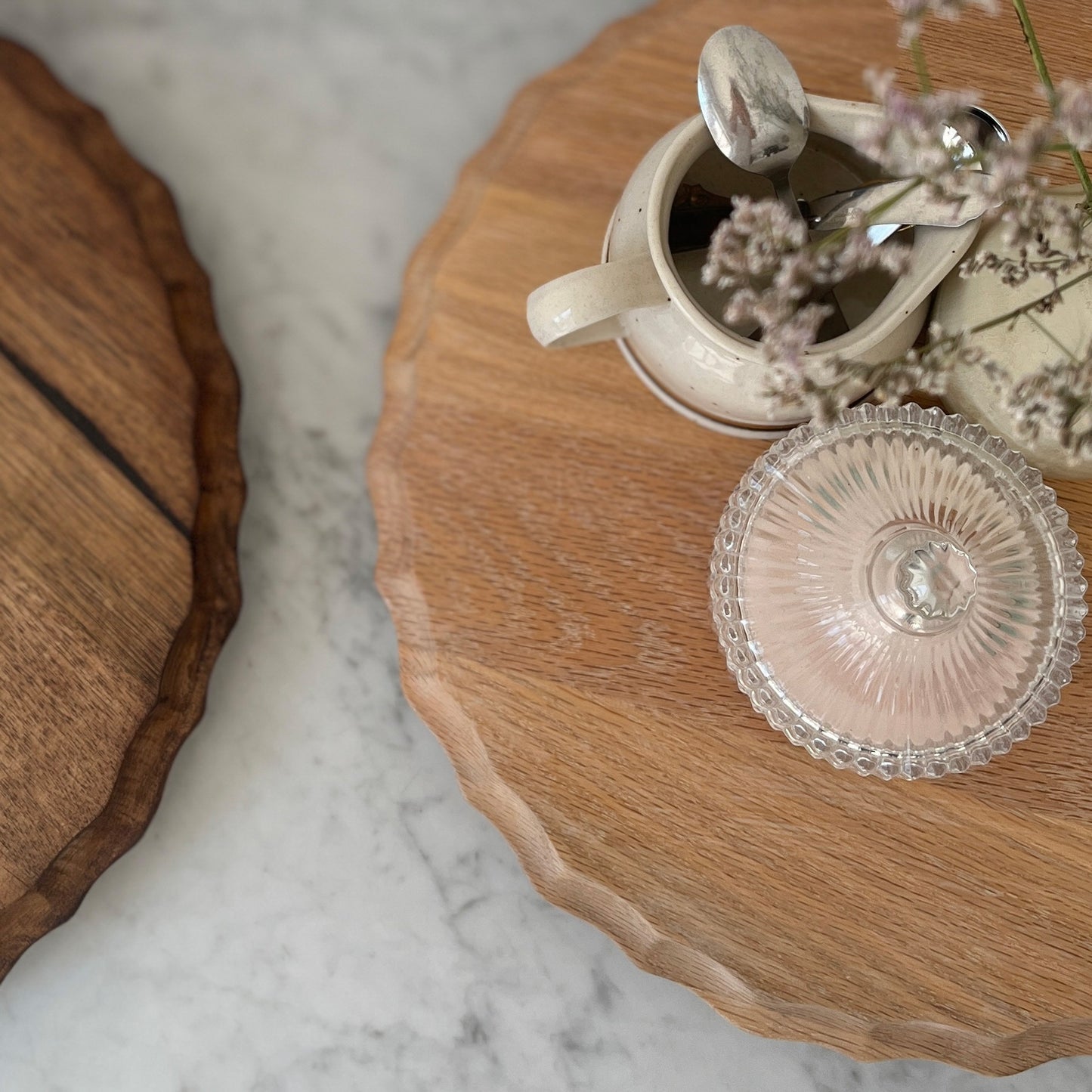 Whimsy Rotating Board