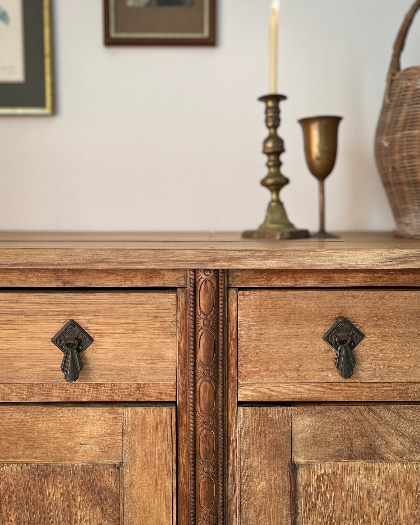 Vintage sideboard