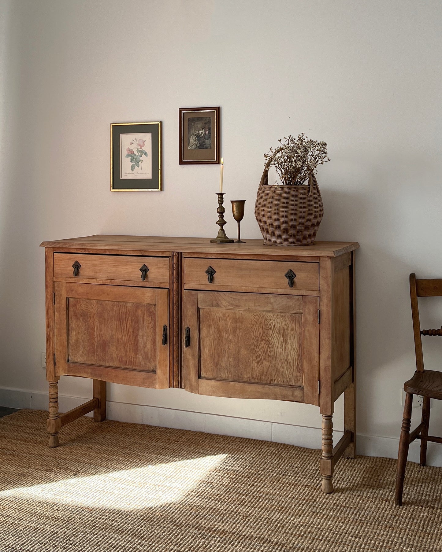 Vintage sideboard