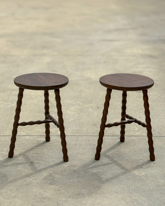 Bobbin Stool - Stretcher