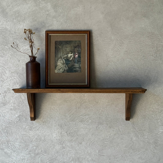 Haven Wall Shelf - Dark Edition