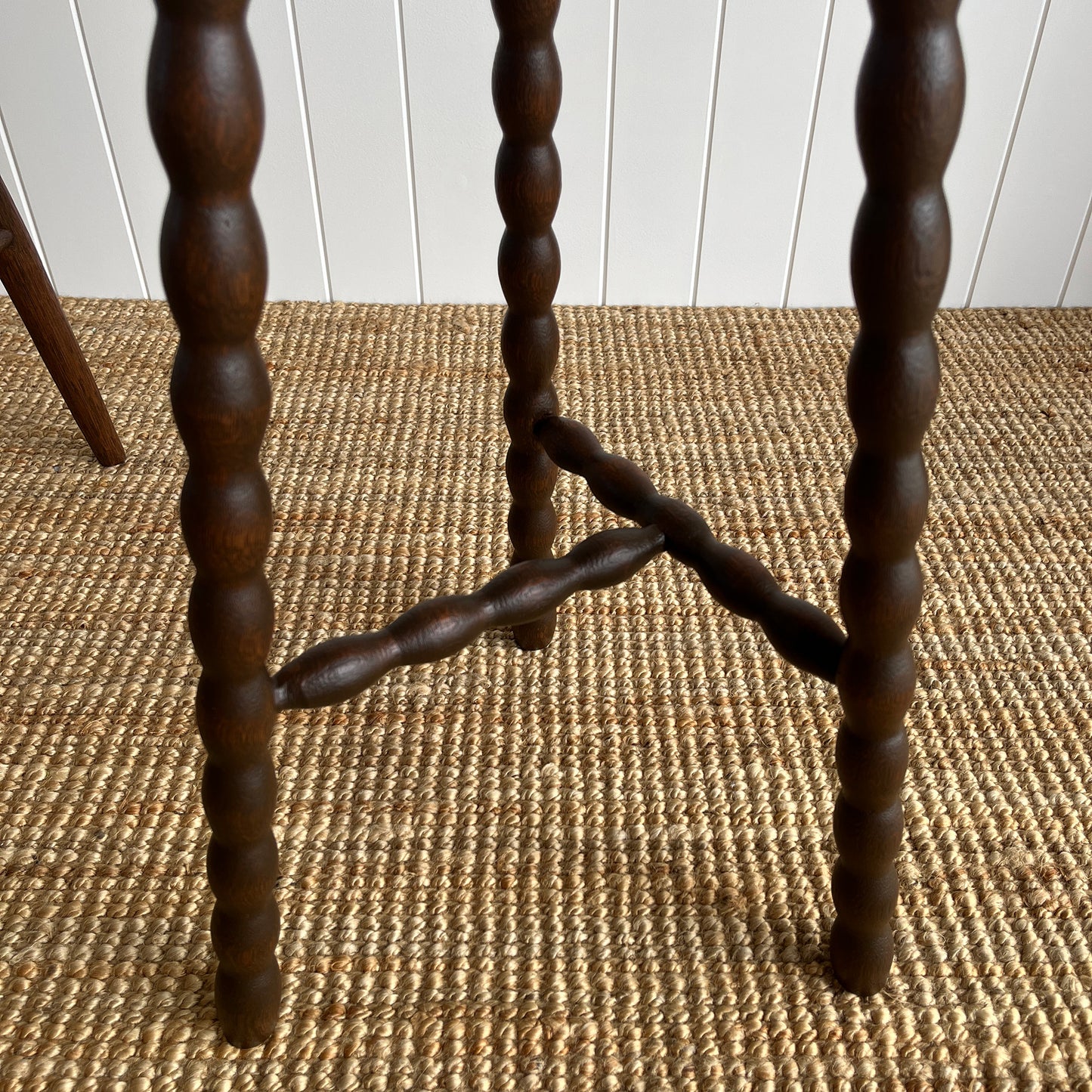 Bobbin High Stool