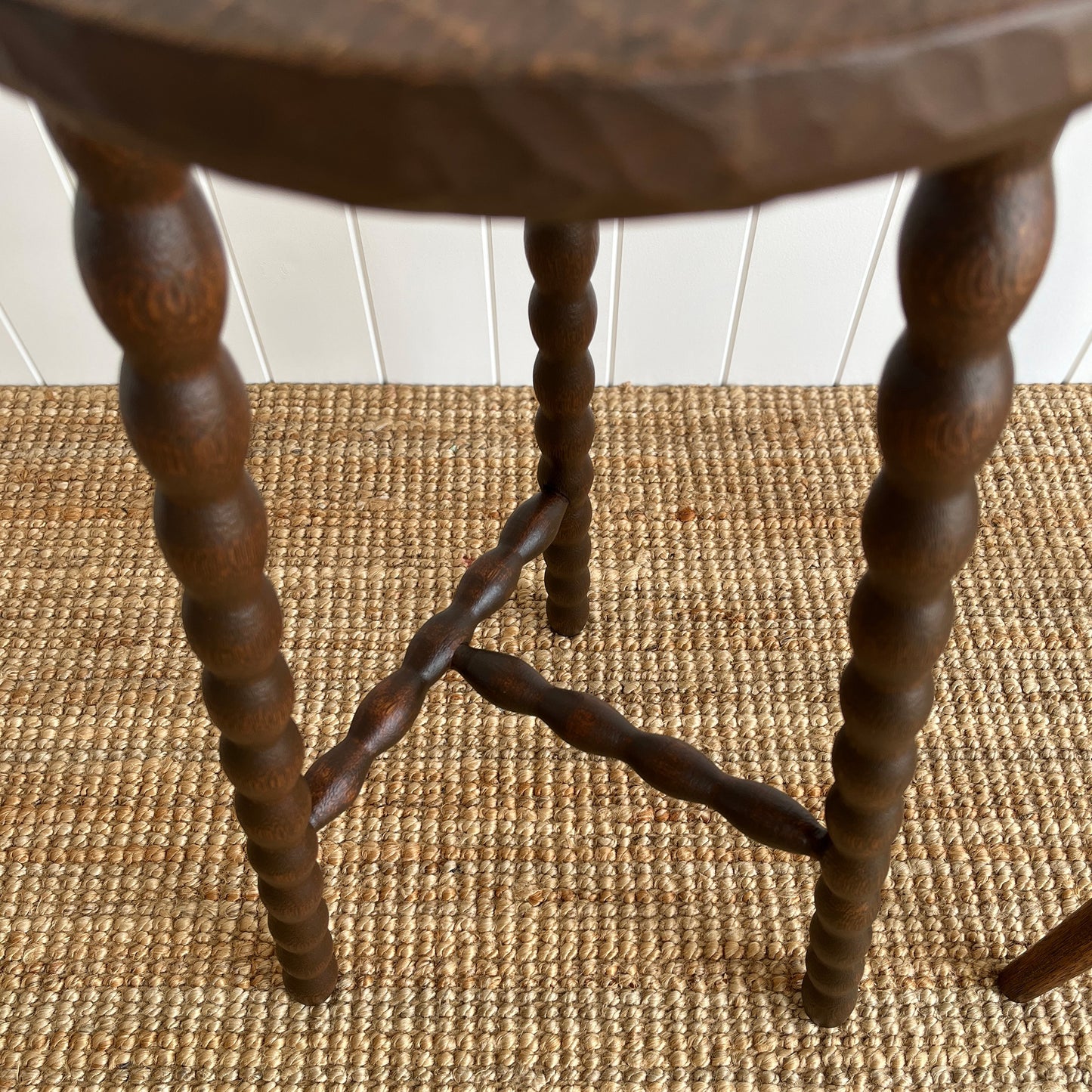 Bobbin High Stool