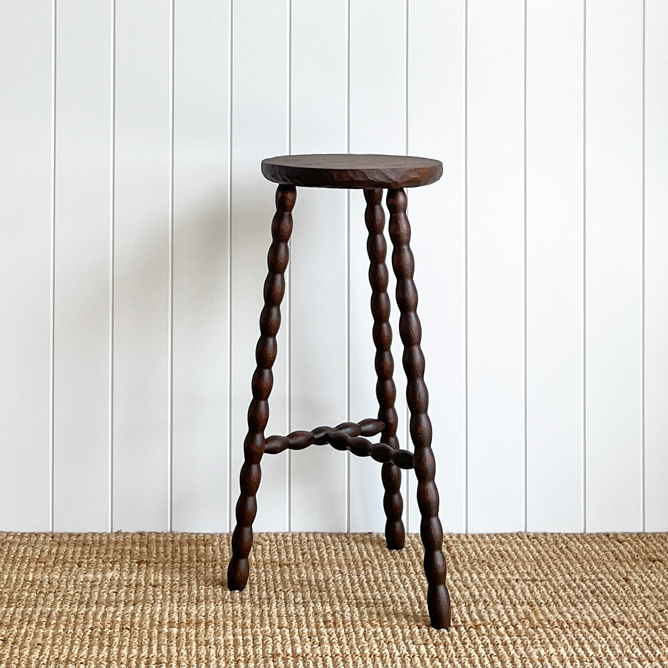 Bobbin High Stool