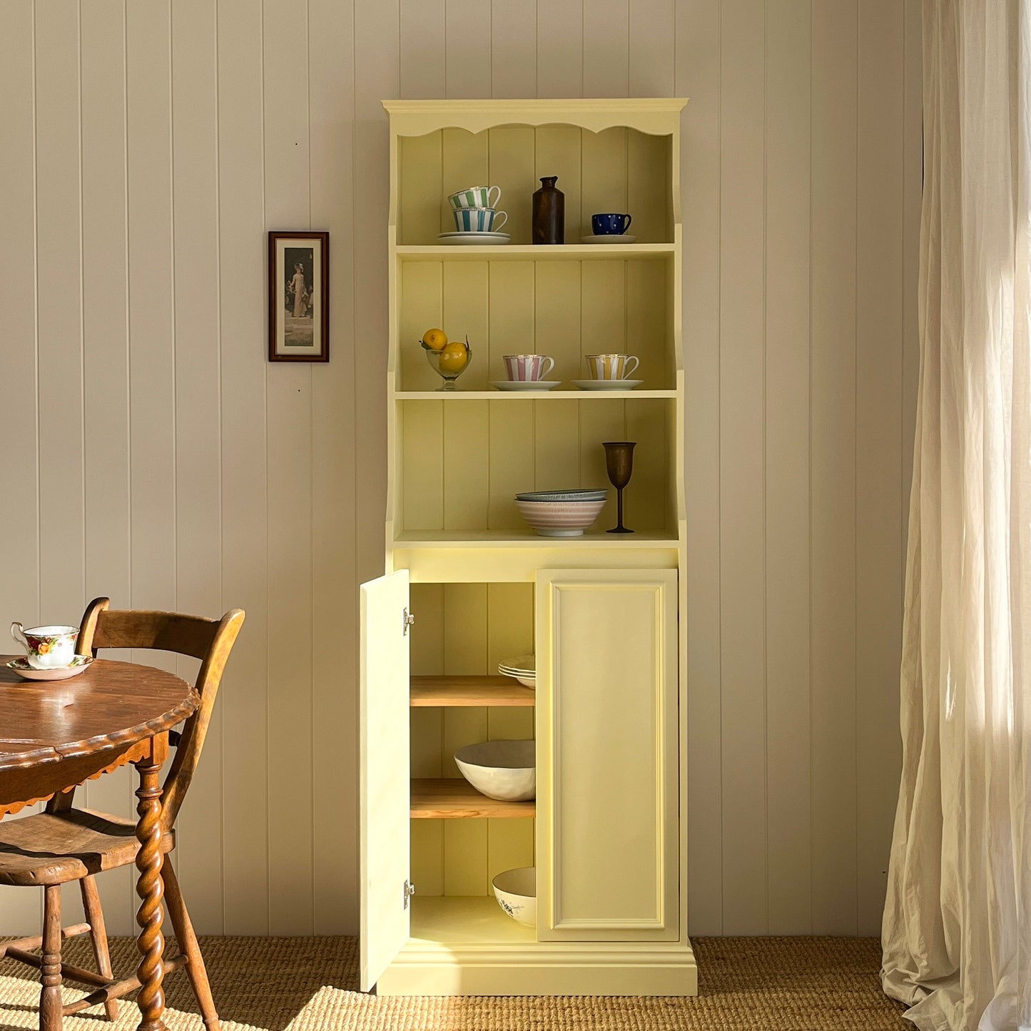 The Sunday Hutch