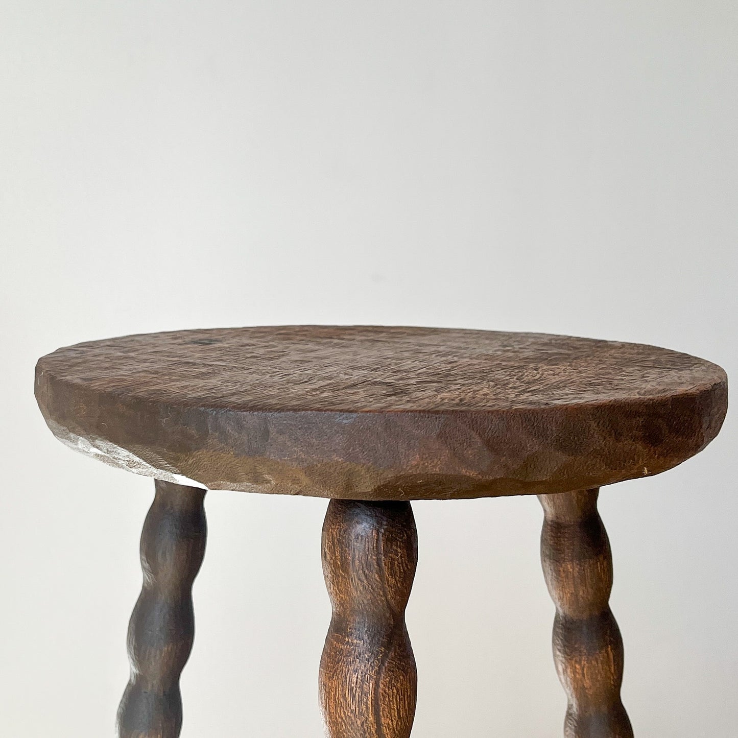 Bobbin High Stool