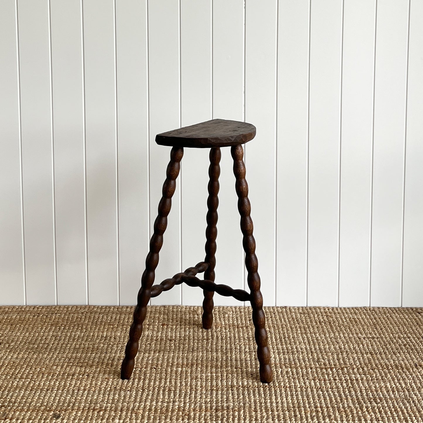 Bobbin High Stool