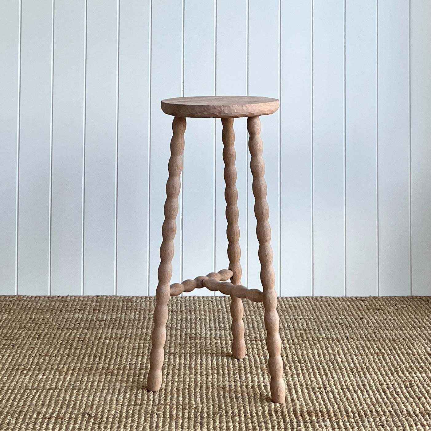 Bobbin High Stool