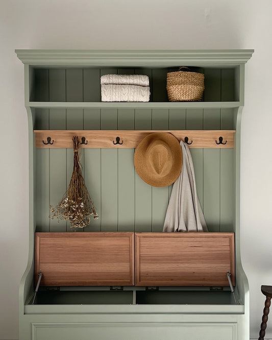 Amber Mudroom Bench