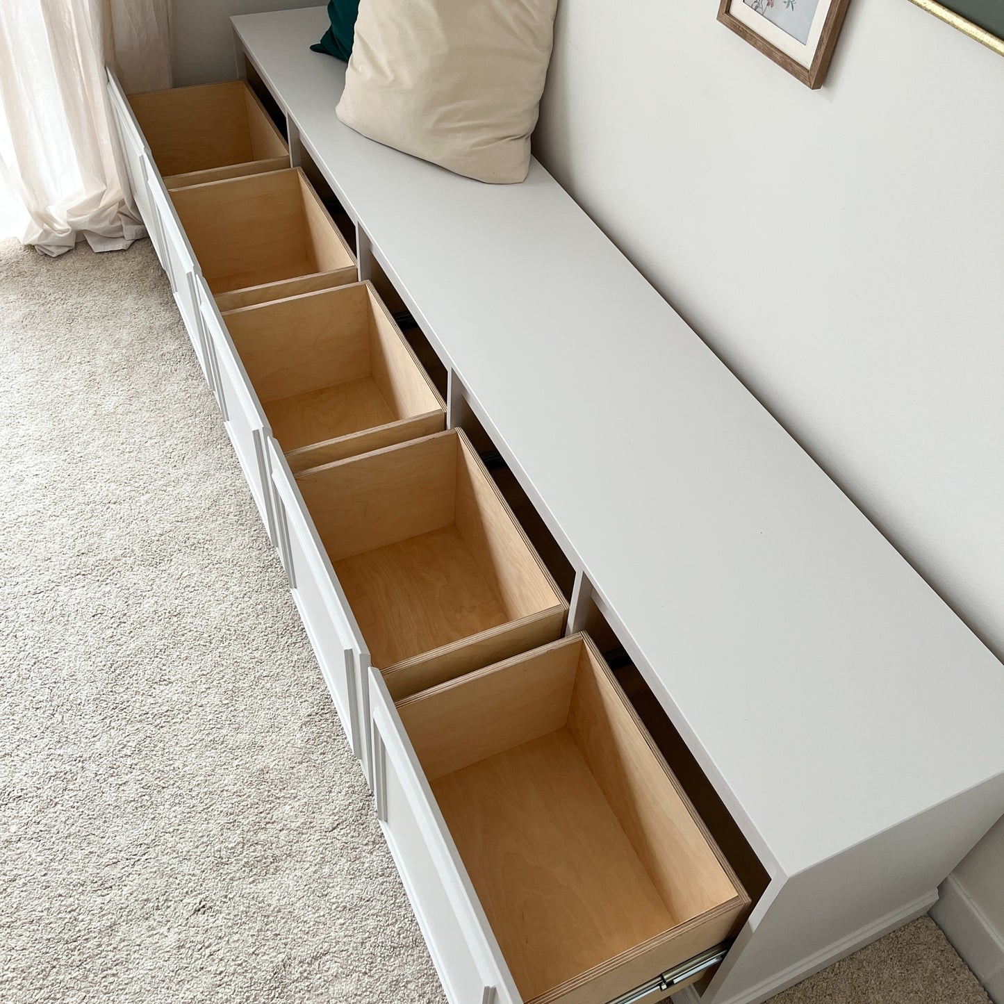 Palace Storage Unit