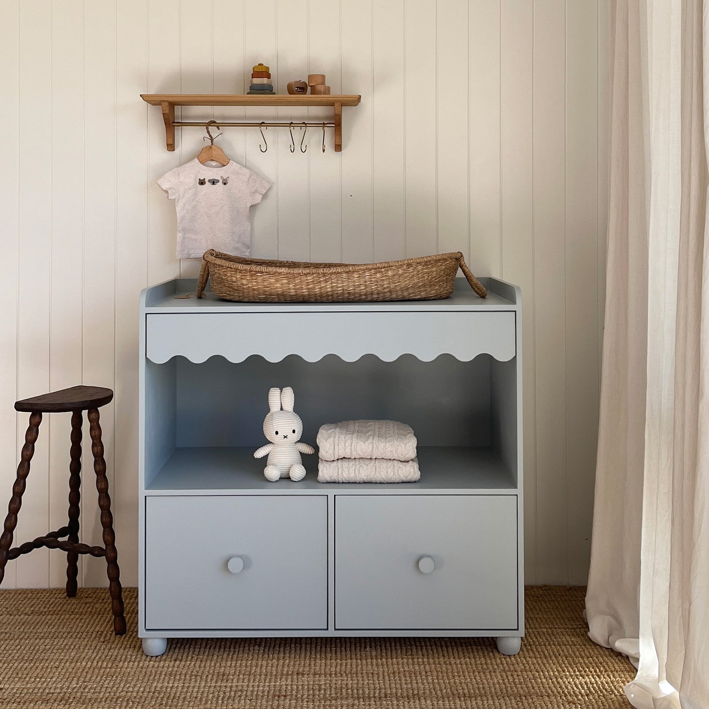 Scallop Change Table No.4