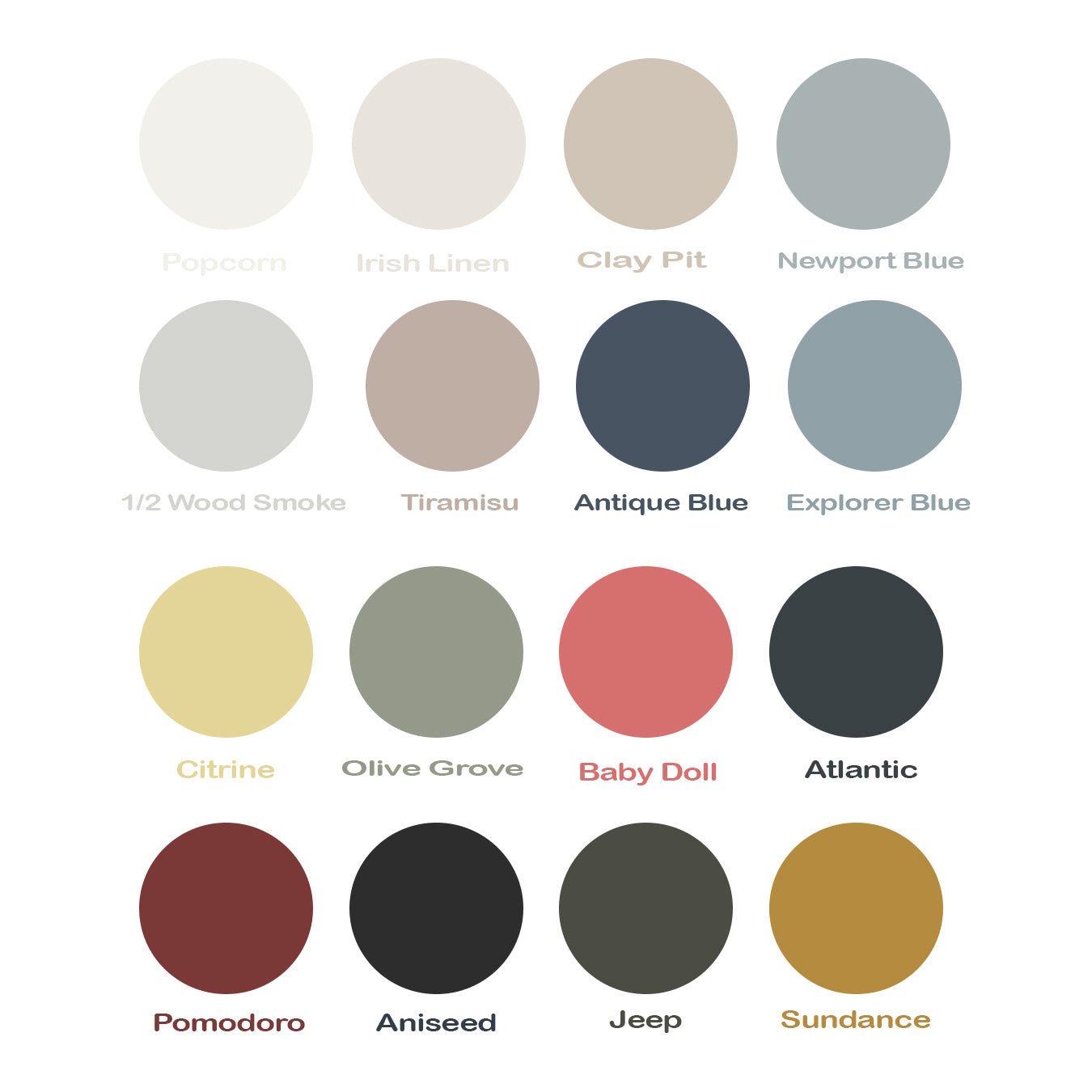 Noir Scallop Console