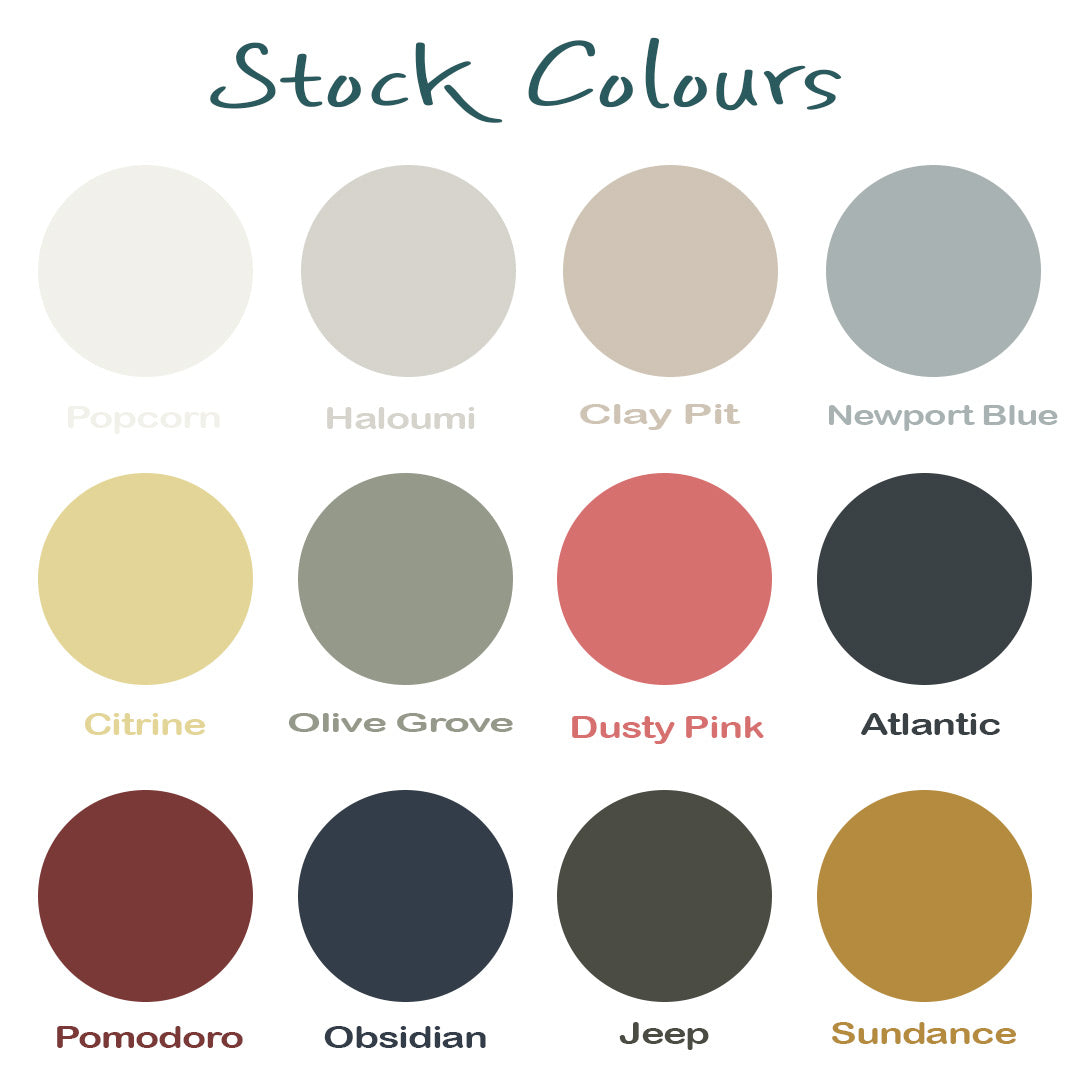 Scallop Console Table