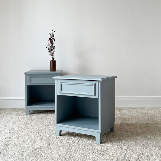 Violet Bedside Table No.1