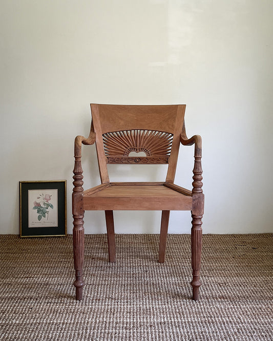 Antique Arm Chair