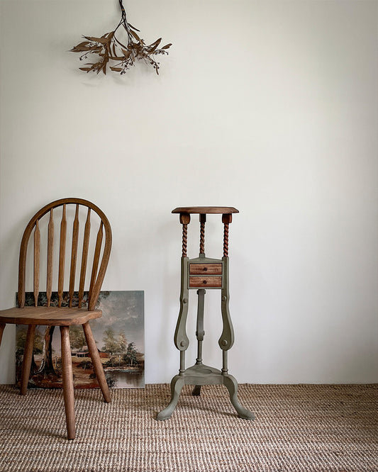 Vintage Barley Twist Plant