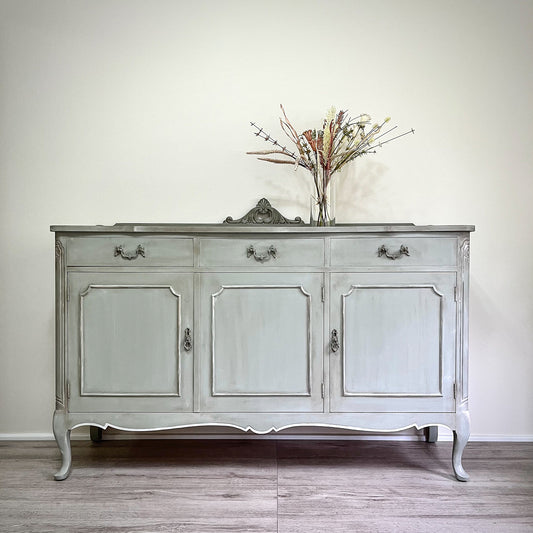 Victoria Queen Anne Sideboard