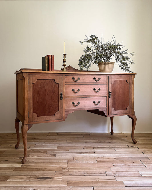Queen Anne Sideboard