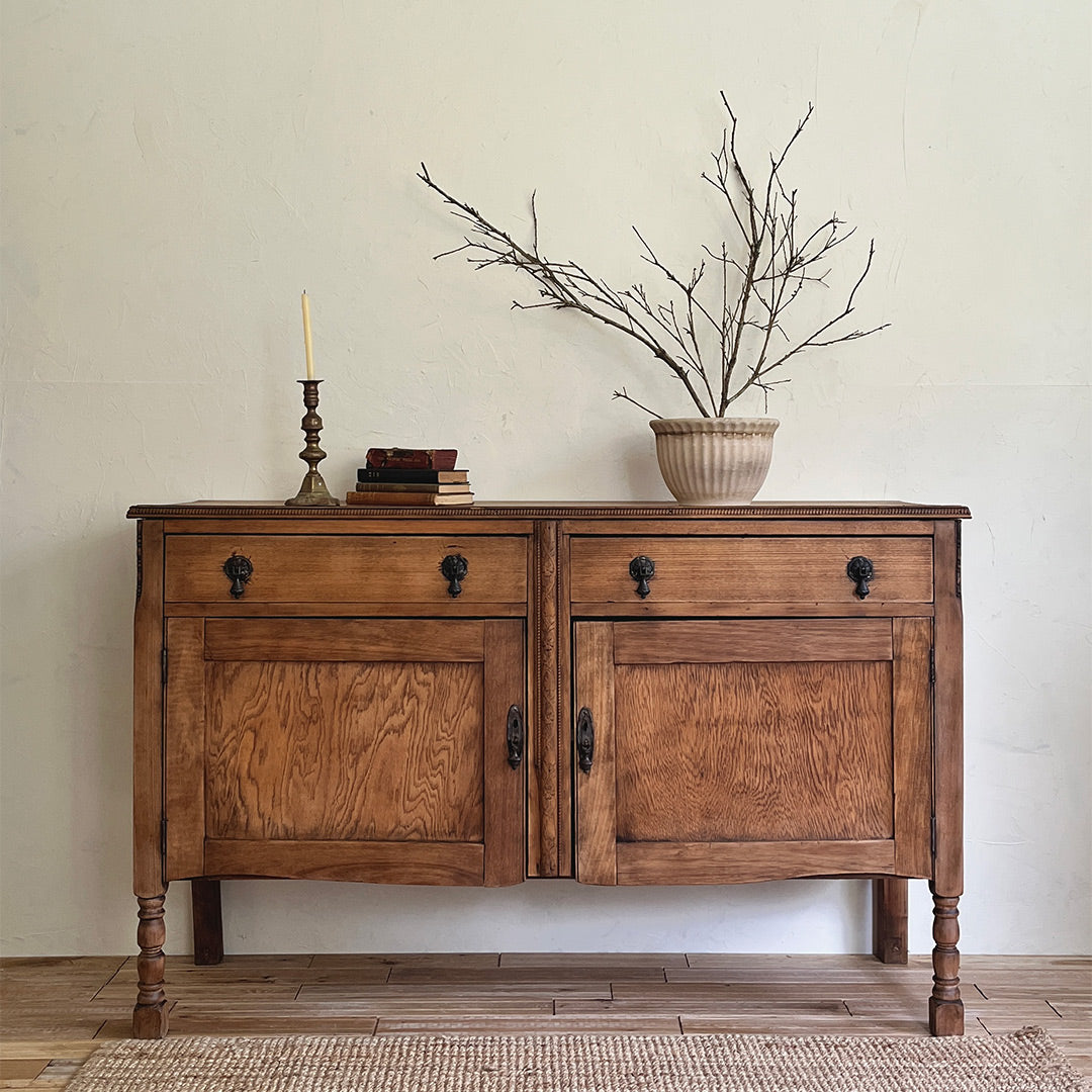 English Oak Sideboard