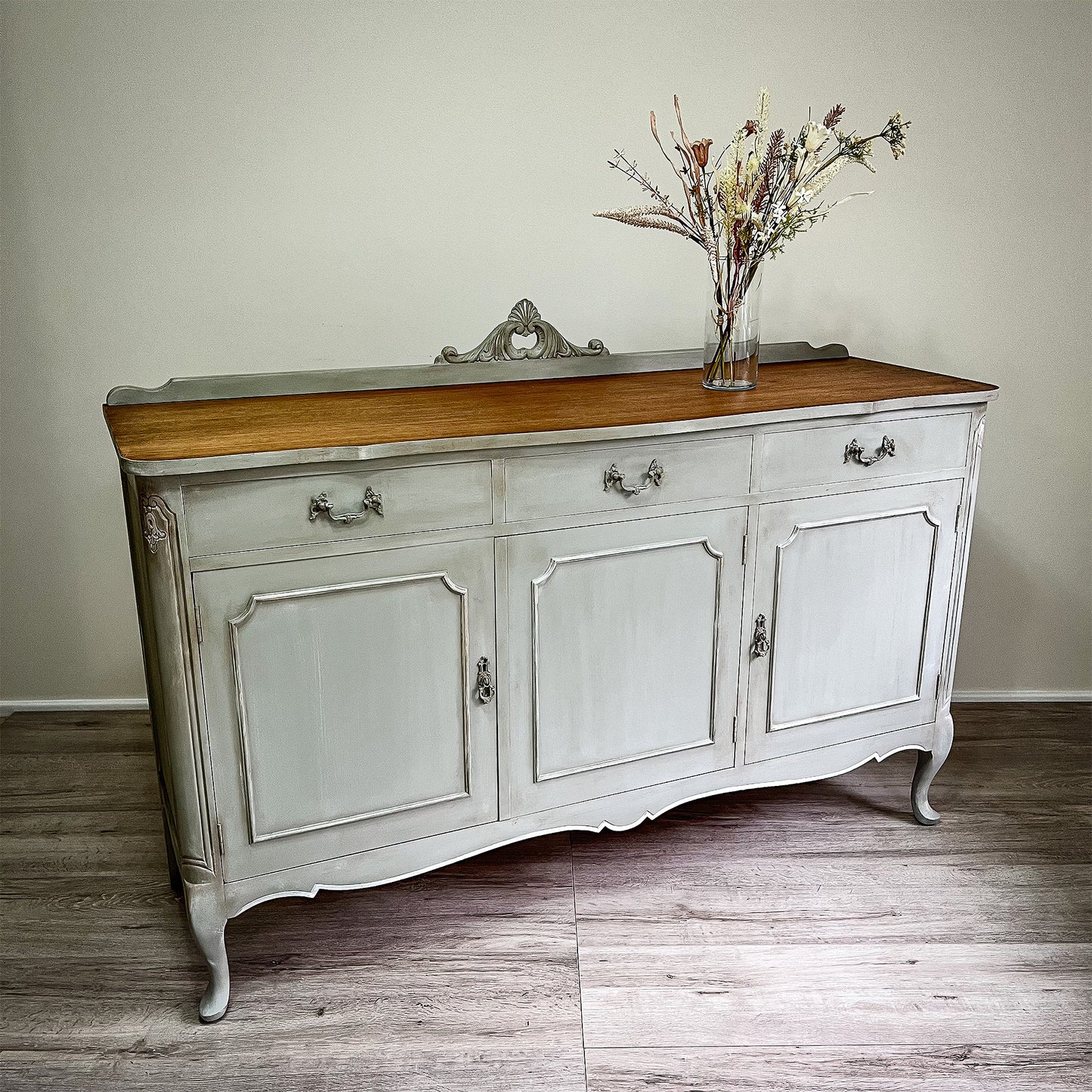 Victoria Queen Anne Sideboard