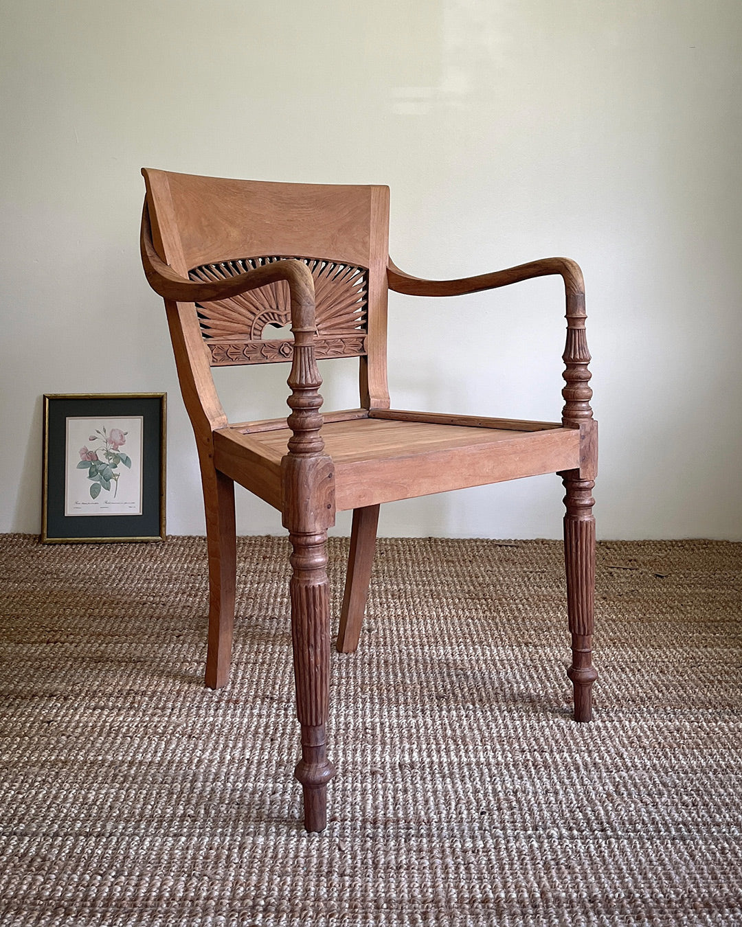 Antique Arm Chair