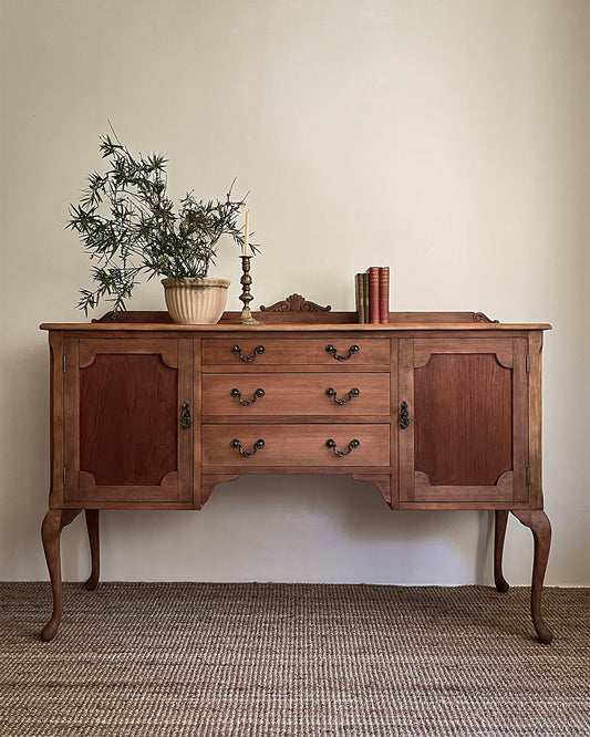Queen Anne Sideboard