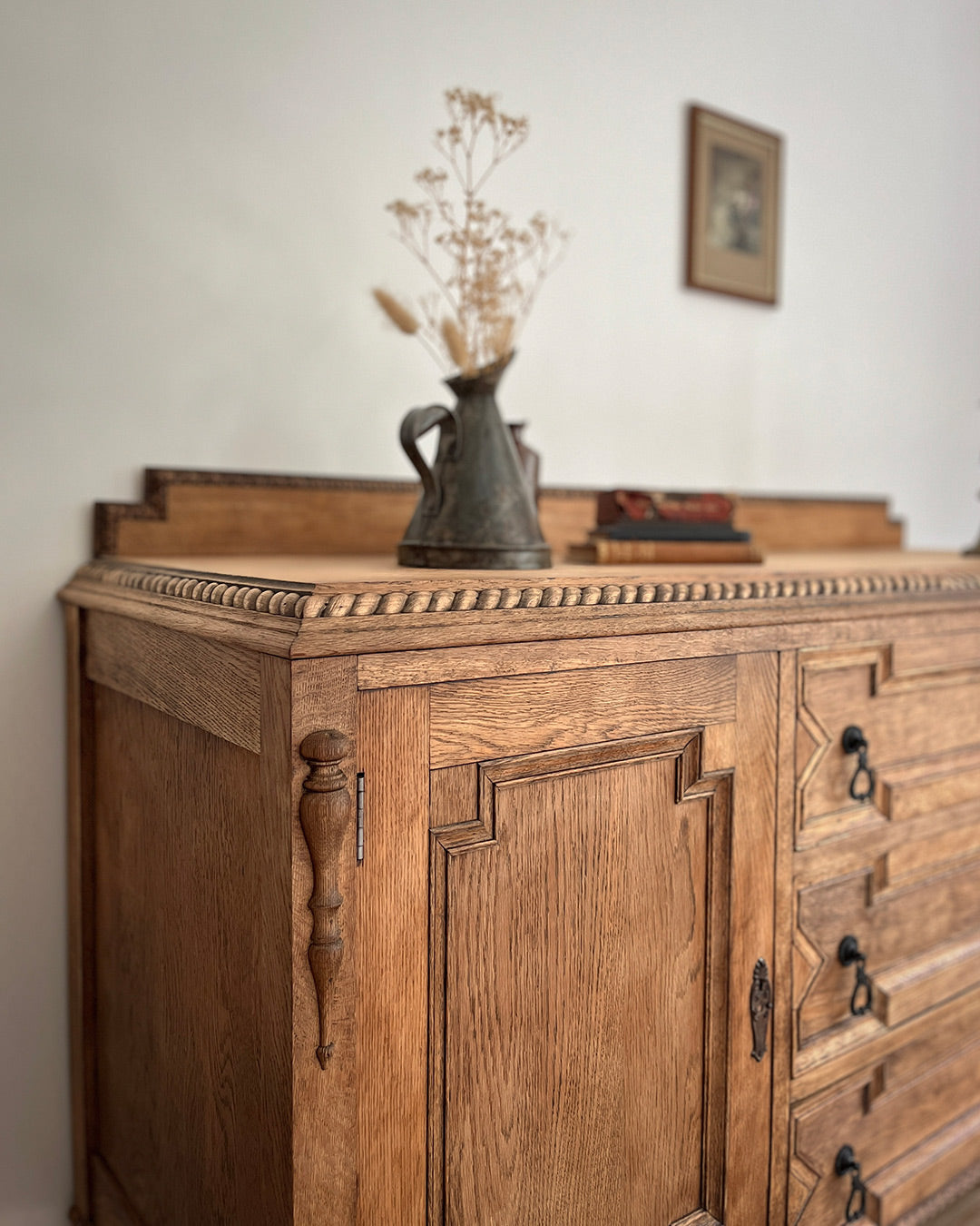 Oak Sideboard