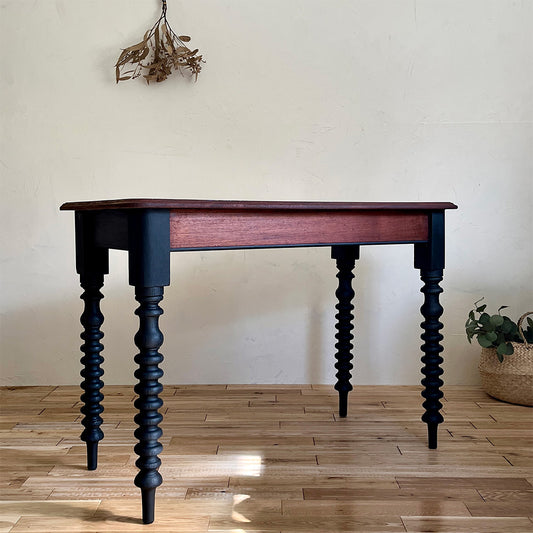 Black Console Table