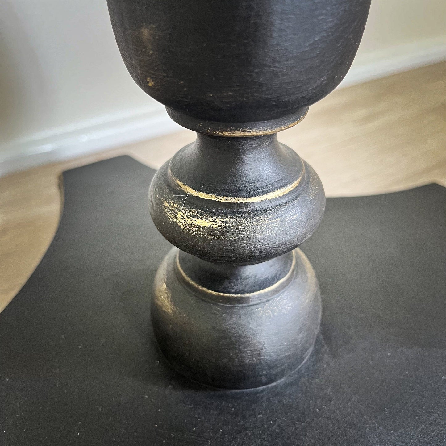 Marble side table