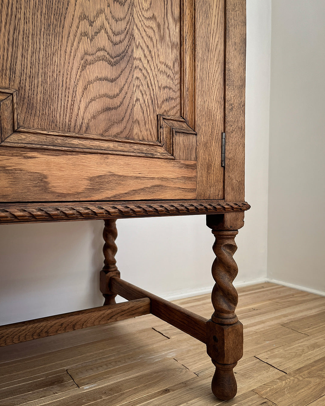 Oak Sideboard