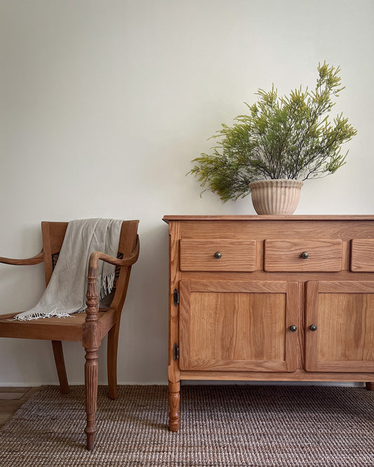 Oak Sideboard