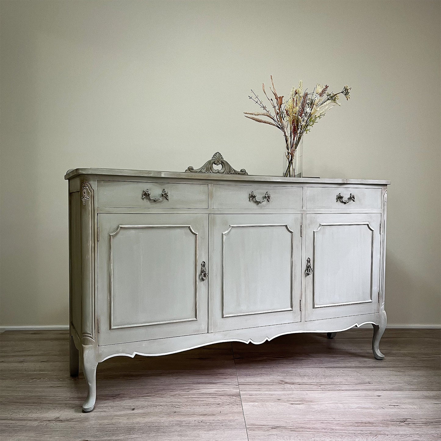 Victoria Queen Anne Sideboard