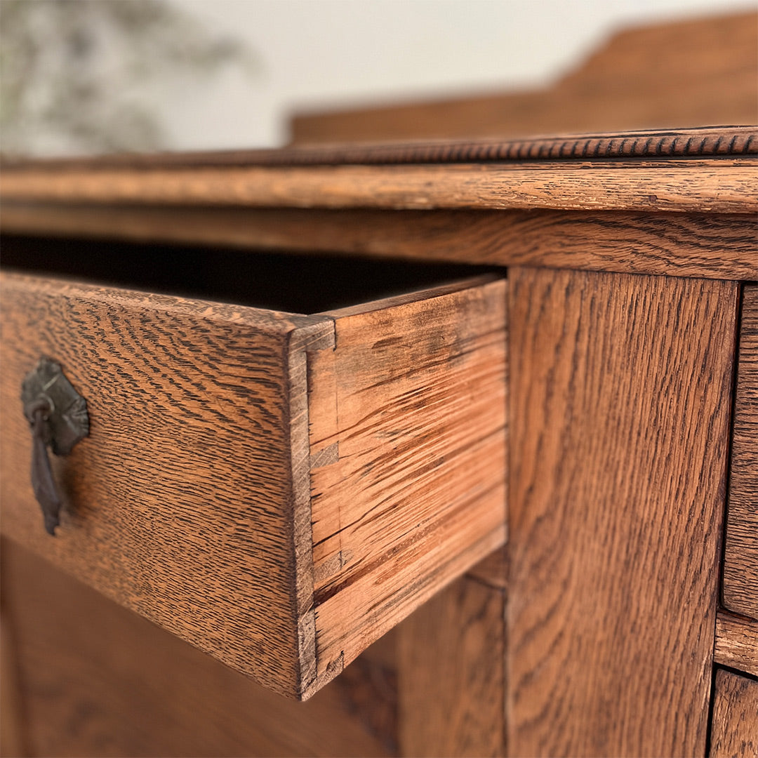 Oak Sideboard