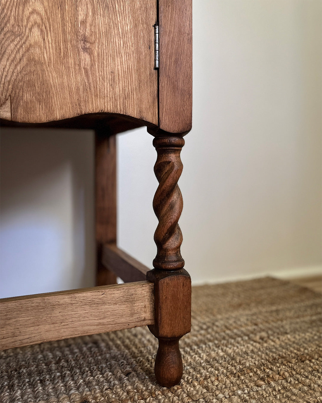 Jacobean Oak Writing Desk