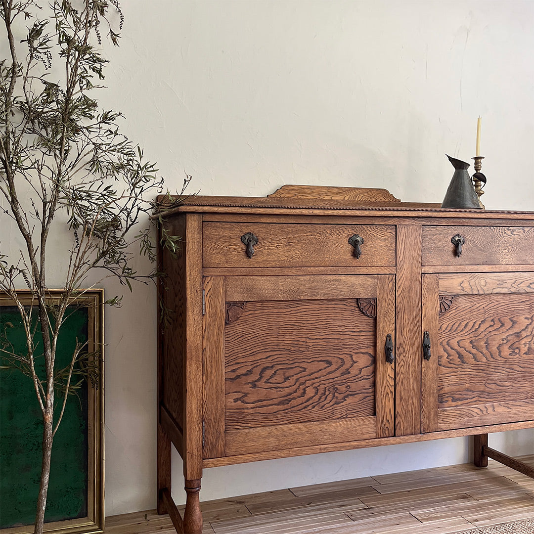 Oak Sideboard