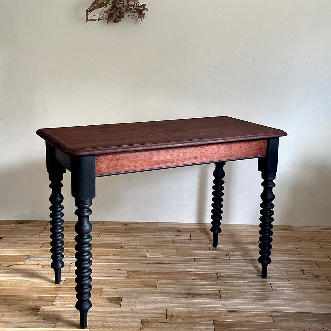 Black Console Table