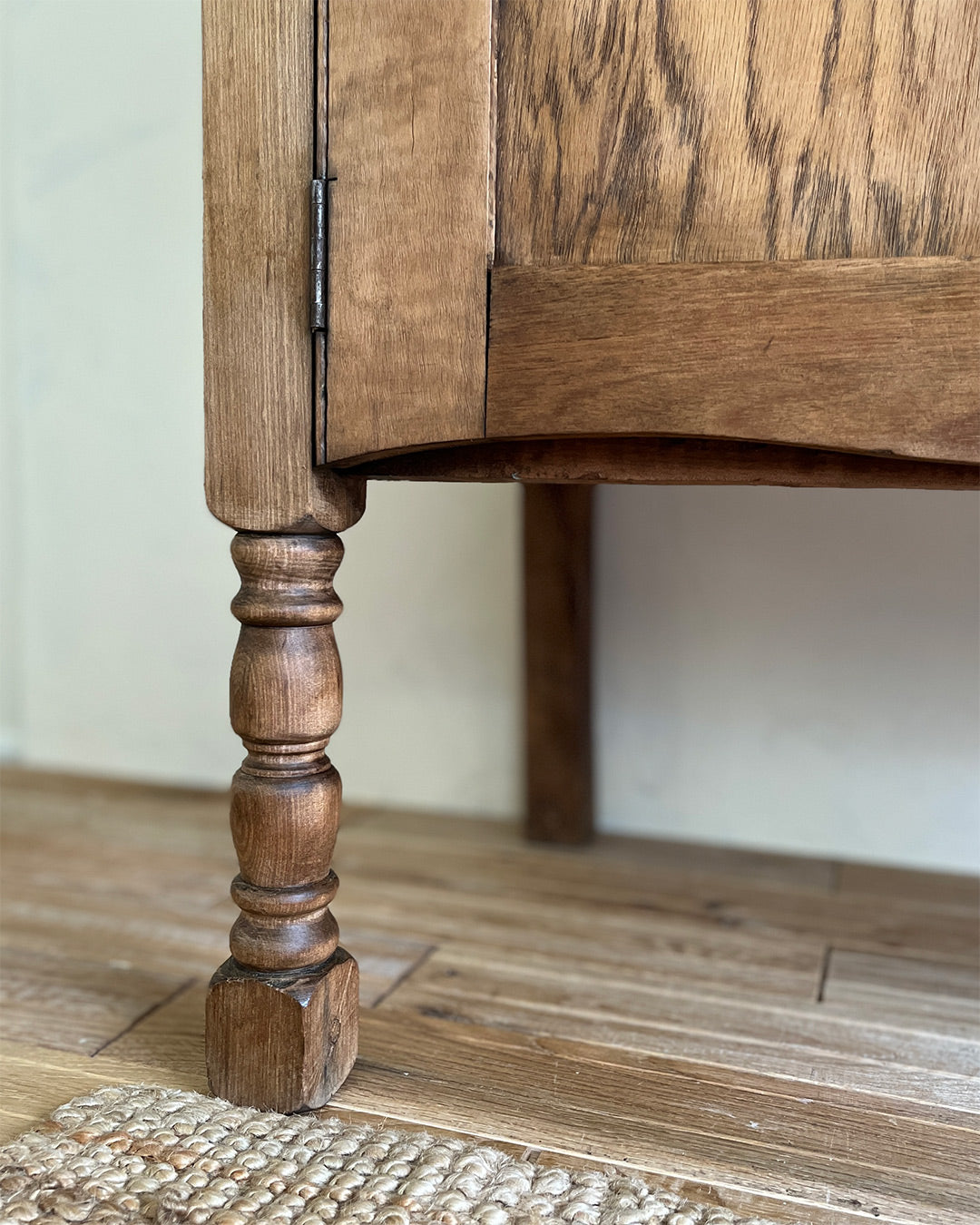 English Oak Sideboard