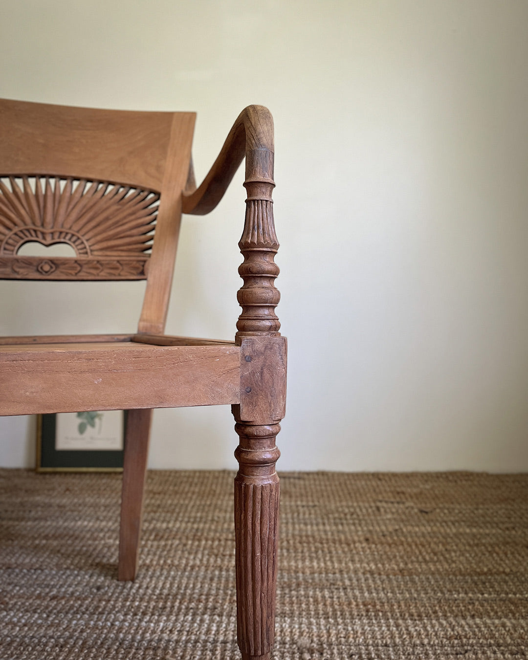 Antique Arm Chair