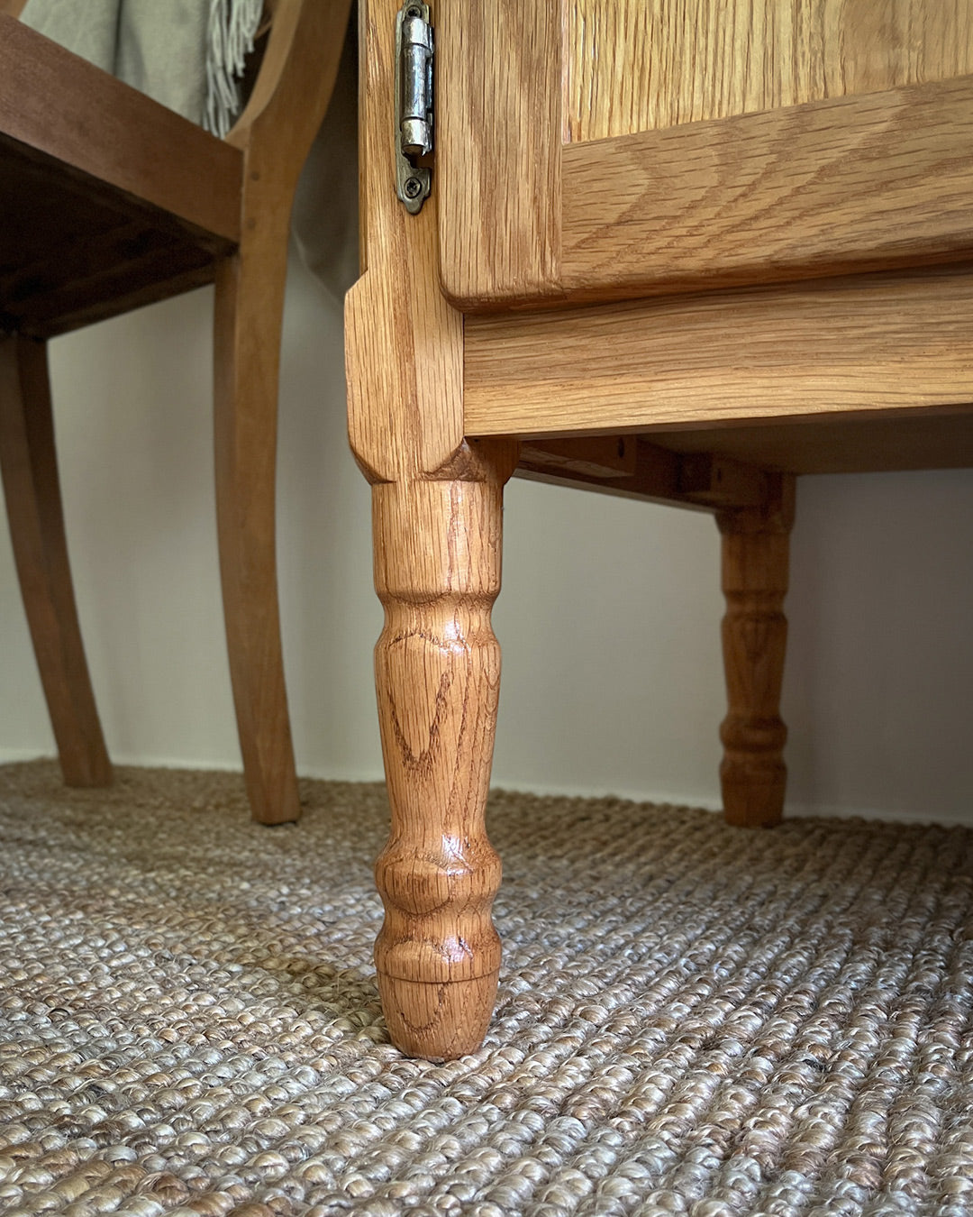 Oak Sideboard