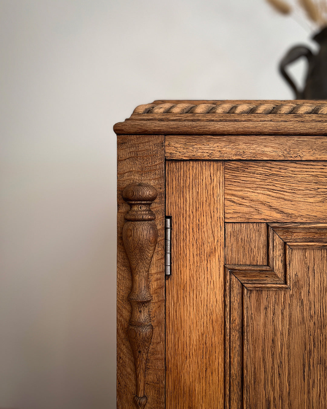 Oak Sideboard