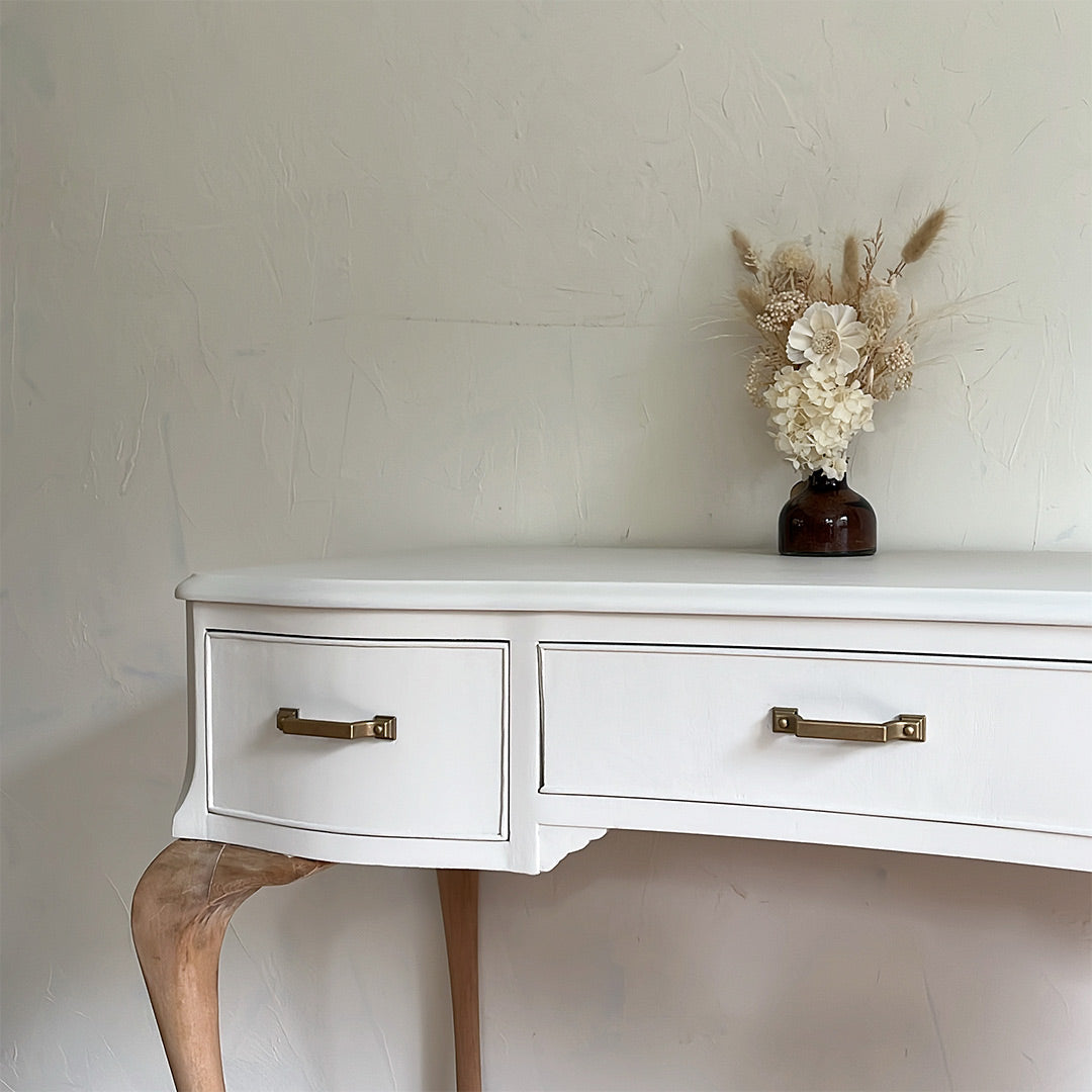 Queen Anne Dressing Table