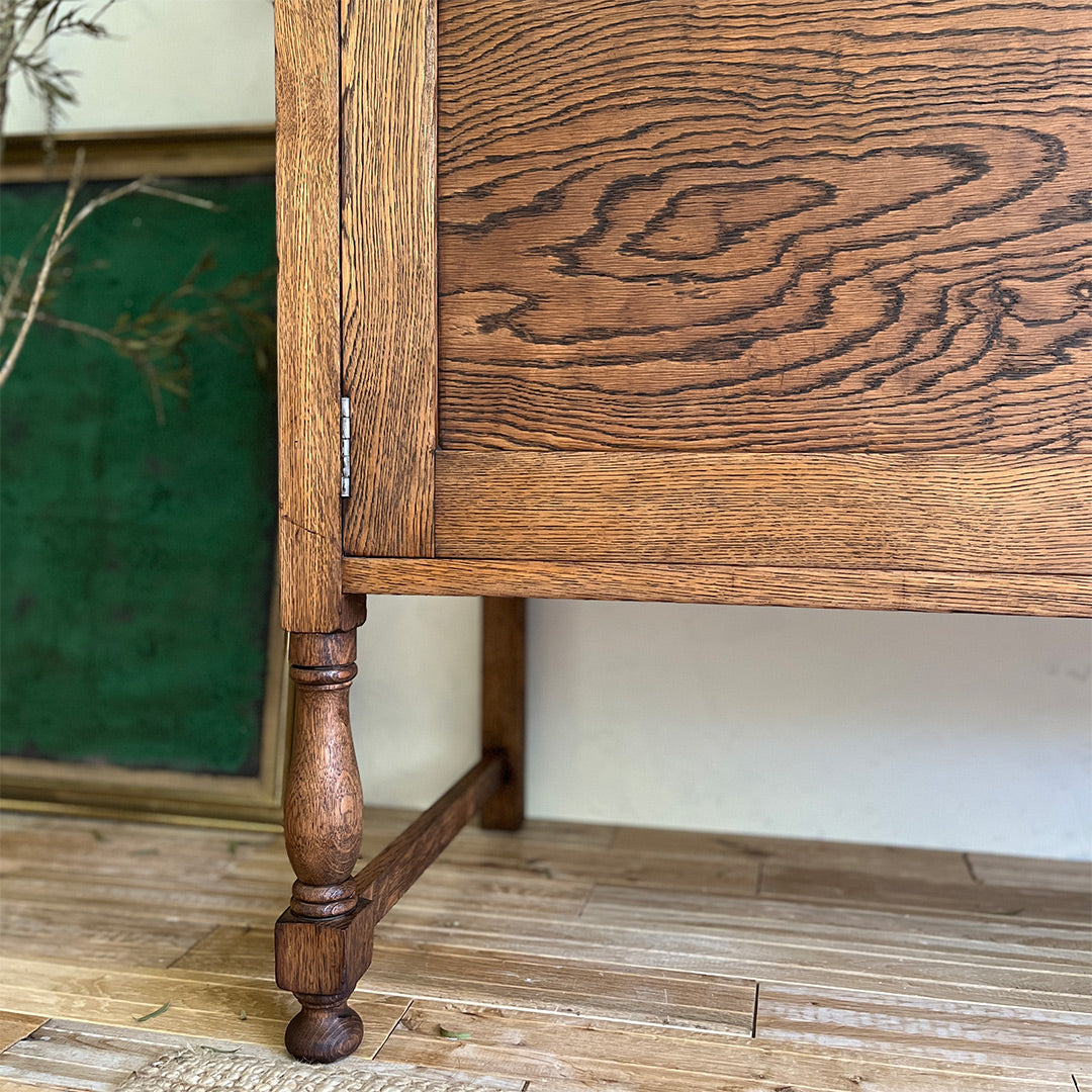 Oak Sideboard