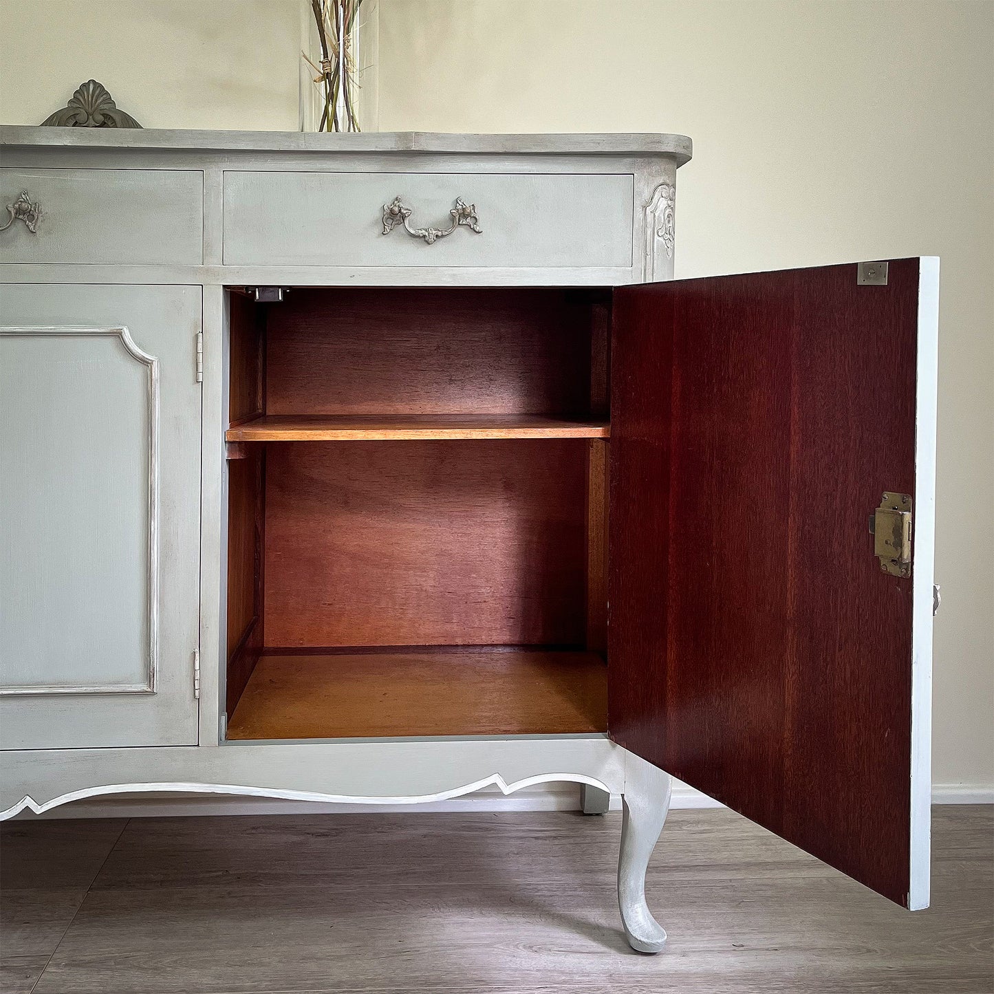 Victoria Queen Anne Sideboard