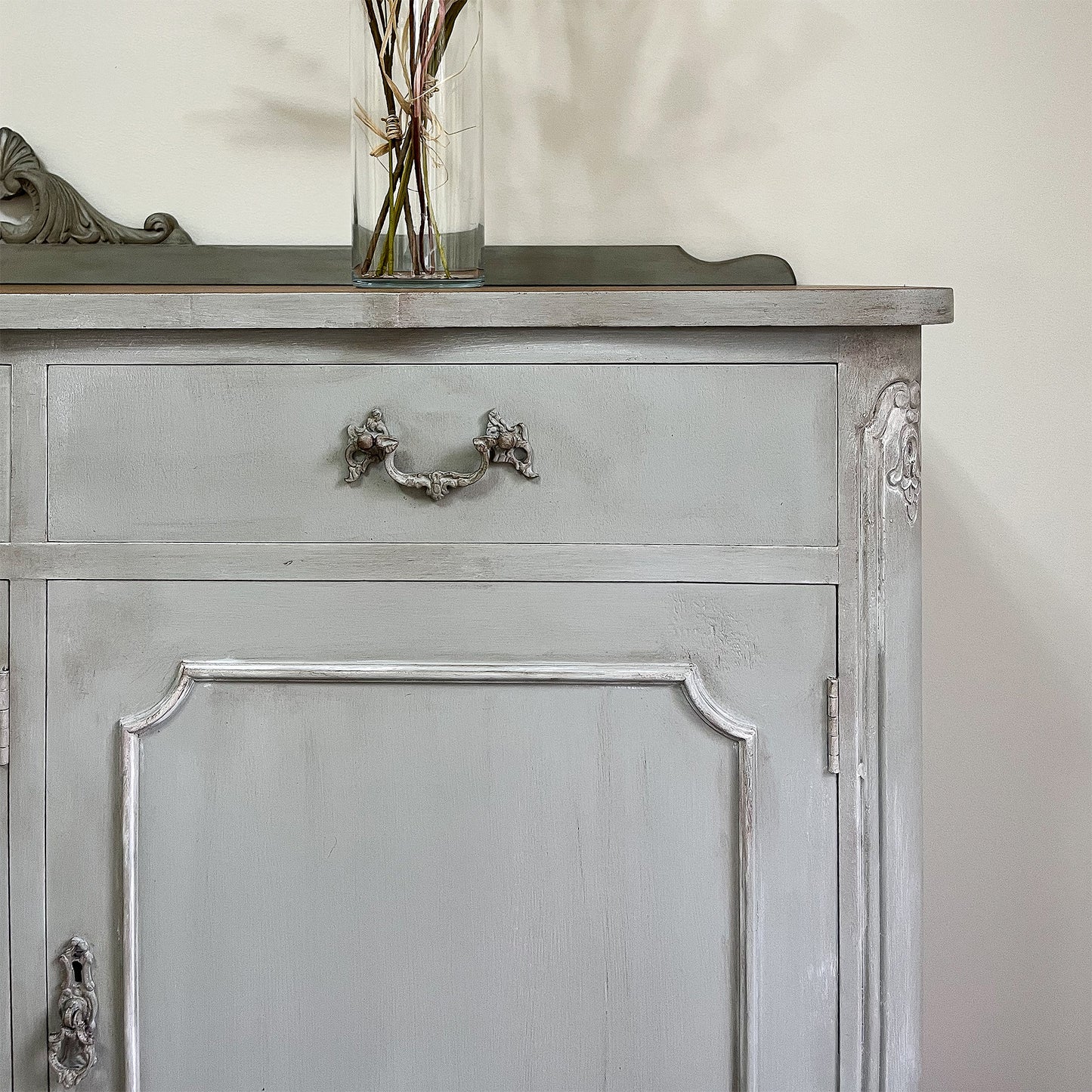 Victoria Queen Anne Sideboard