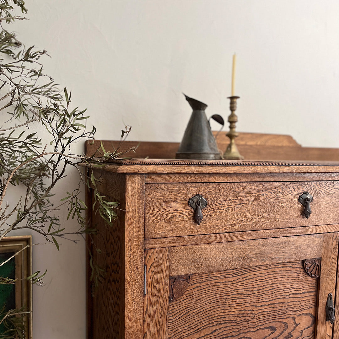 Oak Sideboard